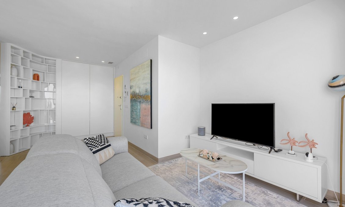 Használt Ingatlanok - Apartman -
Orihuela - Inland