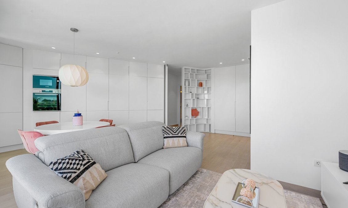 Használt Ingatlanok - Apartman -
Orihuela - Inland