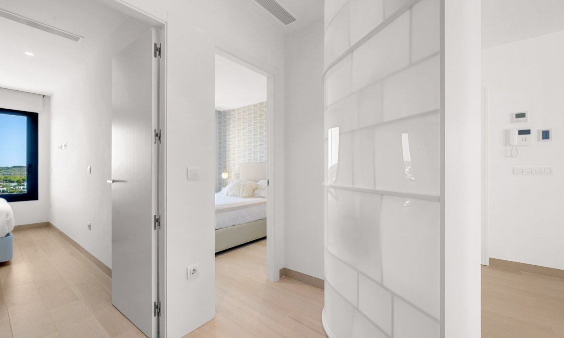 Használt Ingatlanok - Apartman -
Orihuela - Inland