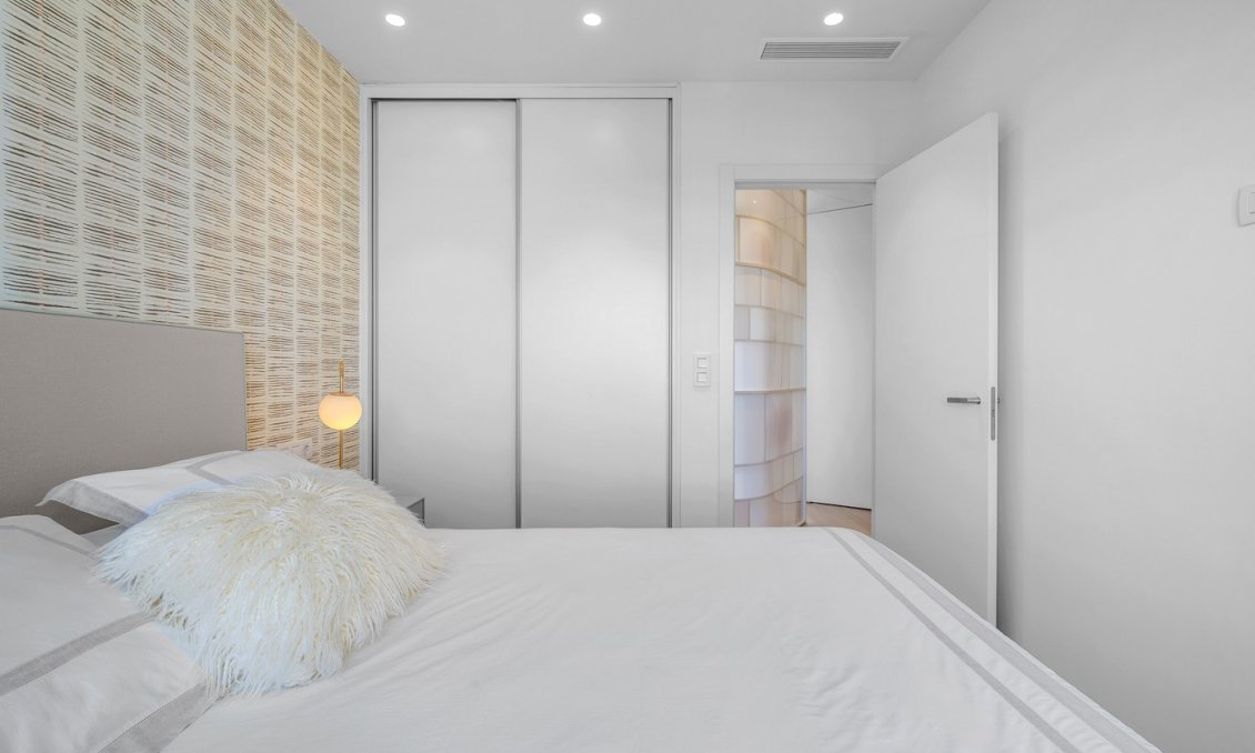 Használt Ingatlanok - Apartman -
Orihuela - Inland