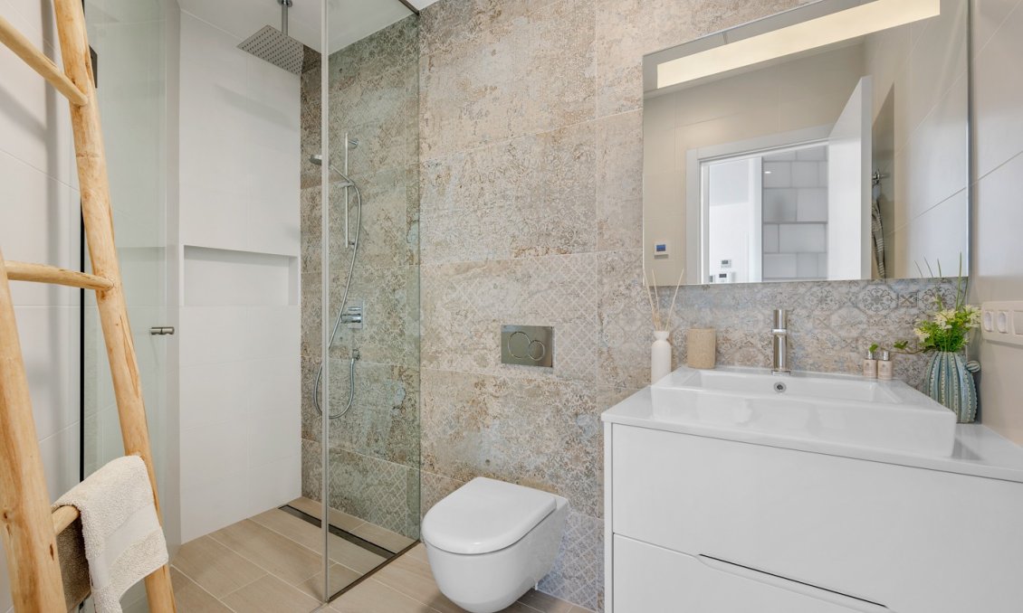 Használt Ingatlanok - Apartman -
Orihuela - Inland