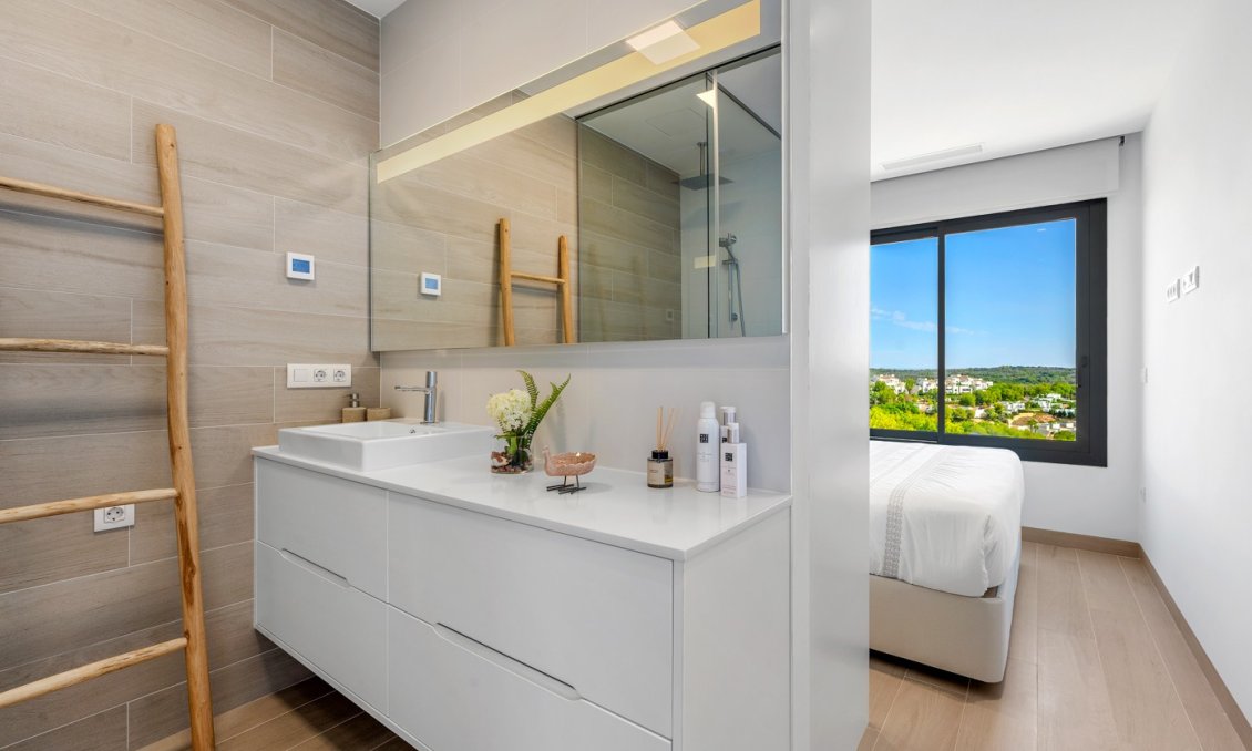 Használt Ingatlanok - Apartman -
Orihuela - Inland