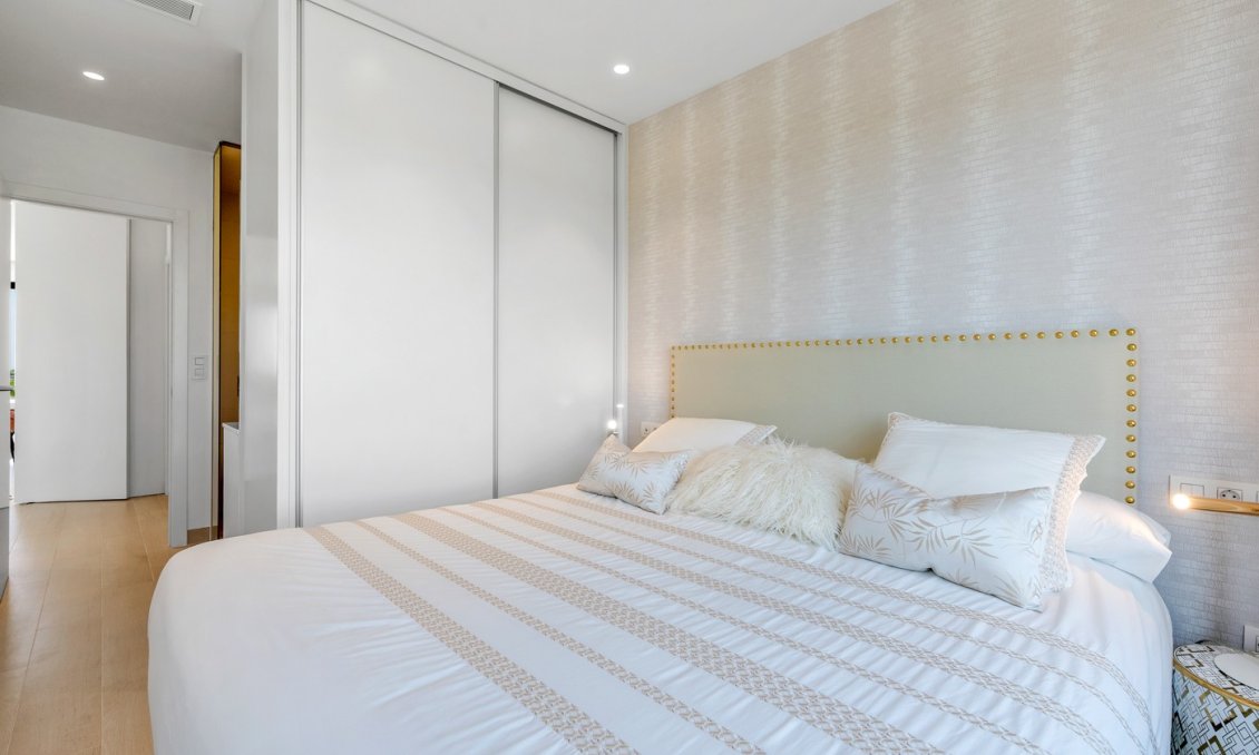 Használt Ingatlanok - Apartman -
Orihuela - Inland