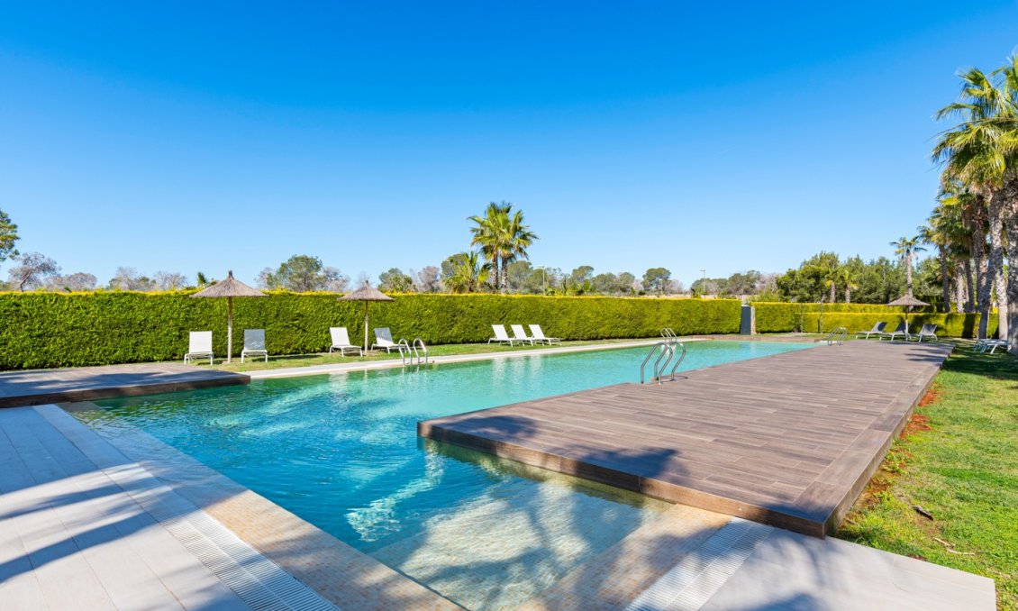 Használt Ingatlanok - Apartman -
Orihuela - Inland