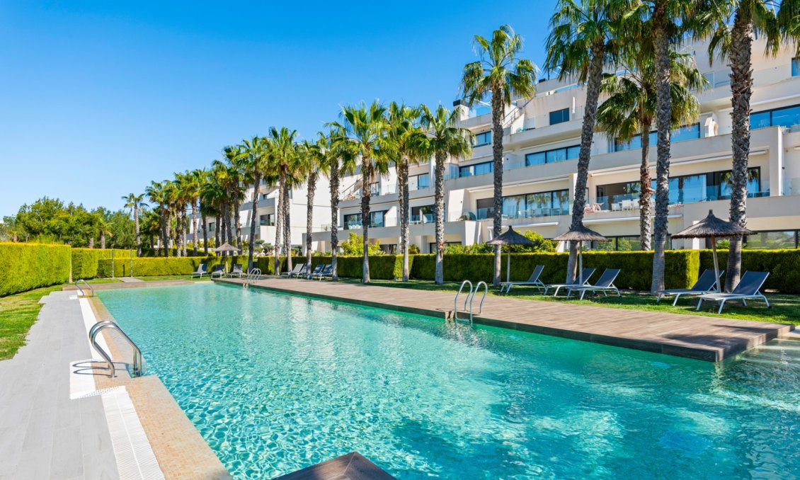 Használt Ingatlanok - Apartman -
Orihuela - Inland