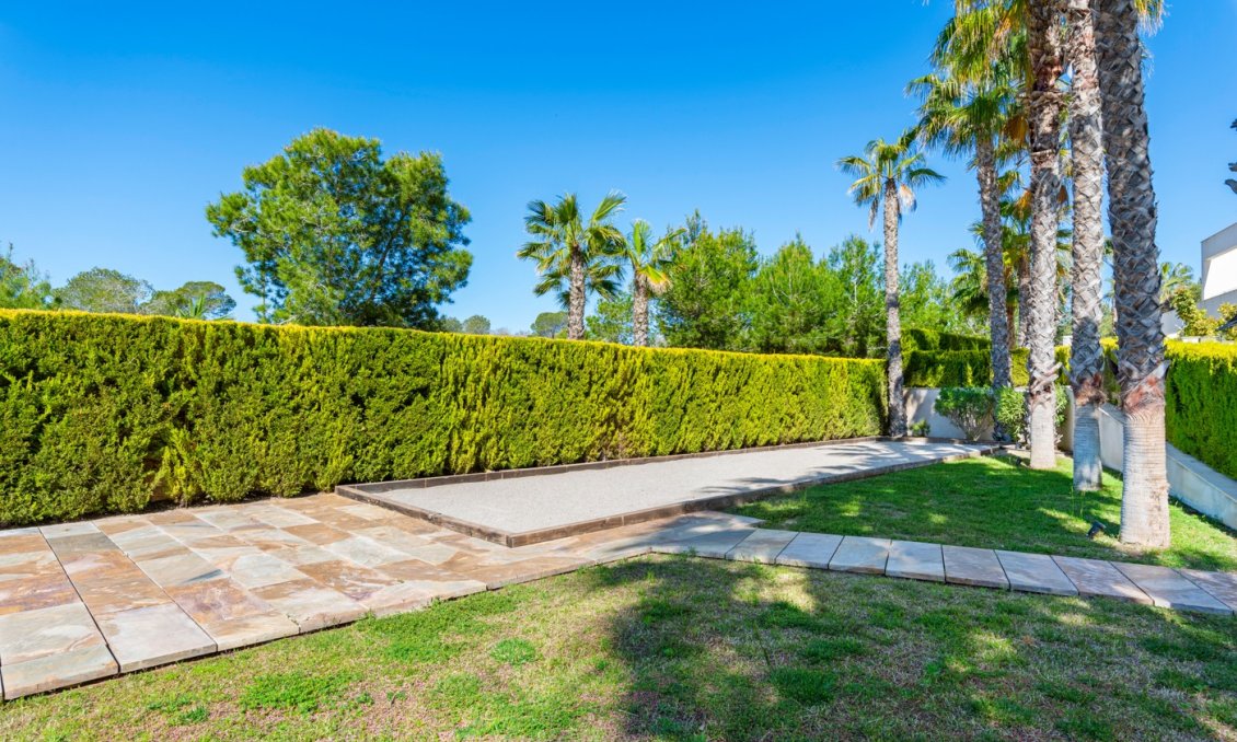 Használt Ingatlanok - Apartman -
Orihuela - Inland