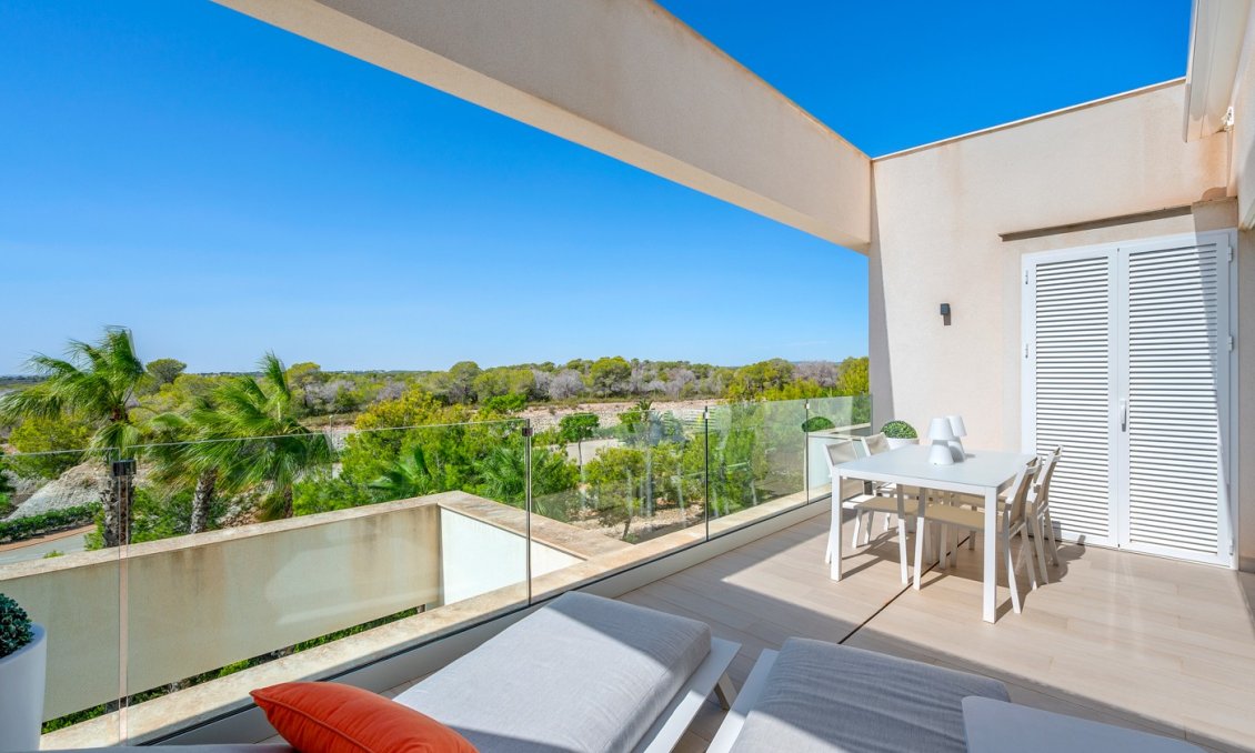 Használt Ingatlanok - Apartman -
Orihuela - Inland