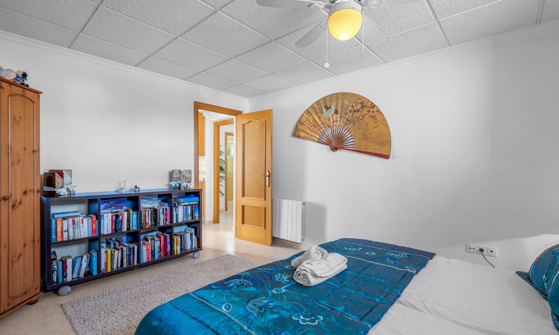 Resale - Villa -
Almoradí - Inland