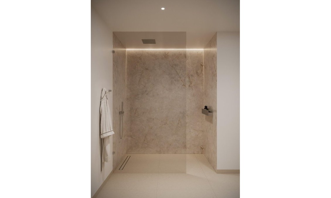 Neue Gebäude - Wohnung -
Marbella - El Ingenio