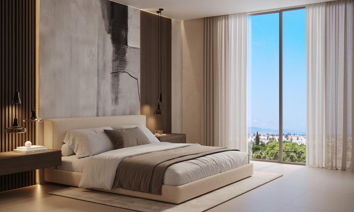 Neue Gebäude - Wohnung -
Marbella - El Ingenio