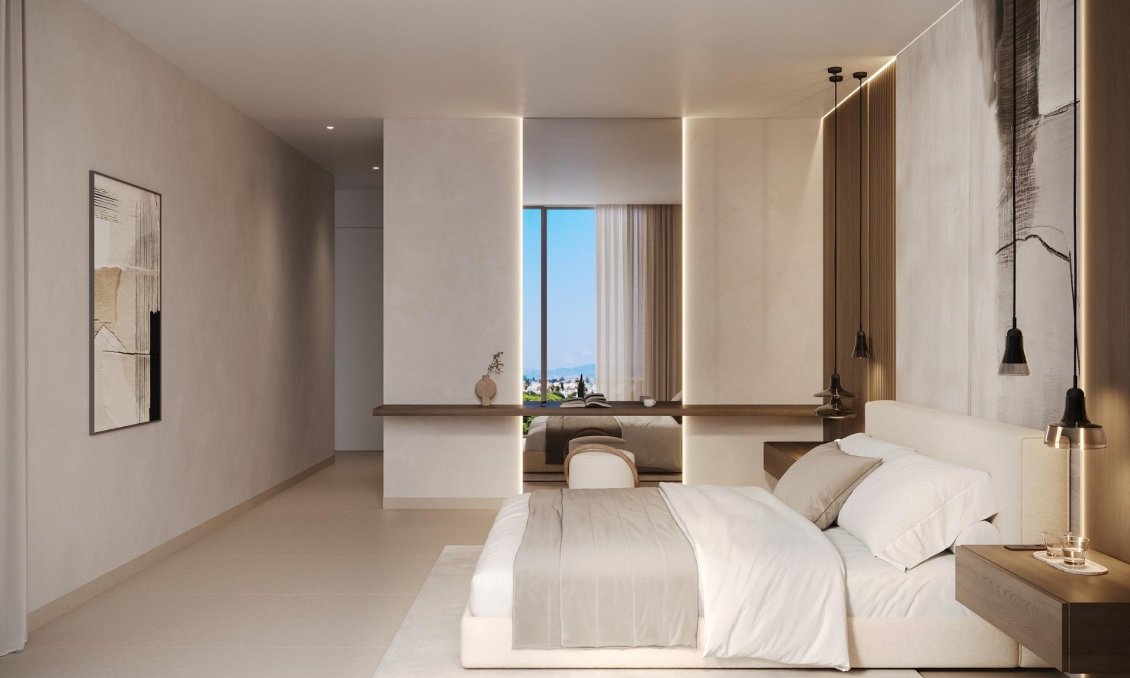 Neue Gebäude - Wohnung -
Marbella - El Ingenio