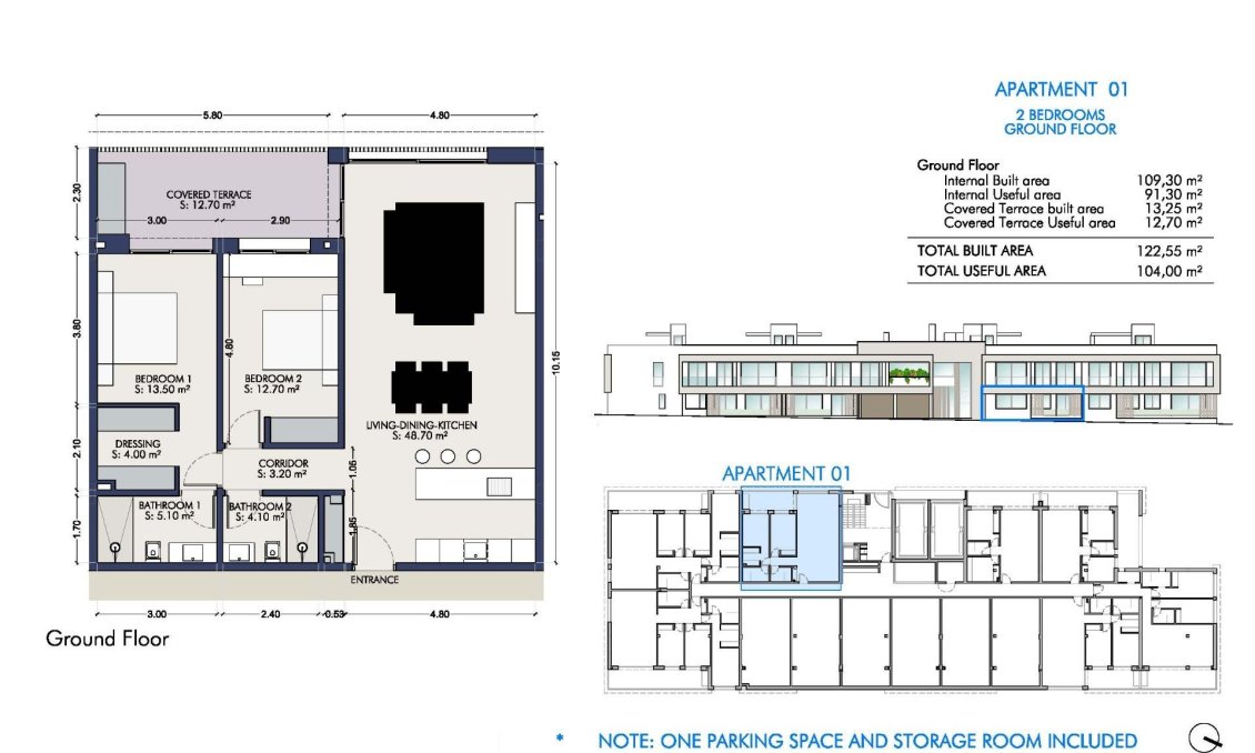 Neue Gebäude - Wohnung -
Marbella - El Ingenio