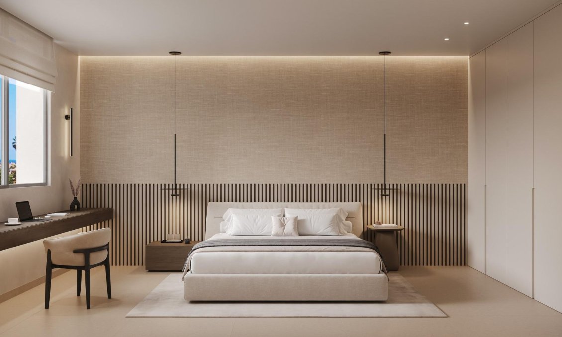 Neue Gebäude - Wohnung -
Marbella - El Ingenio