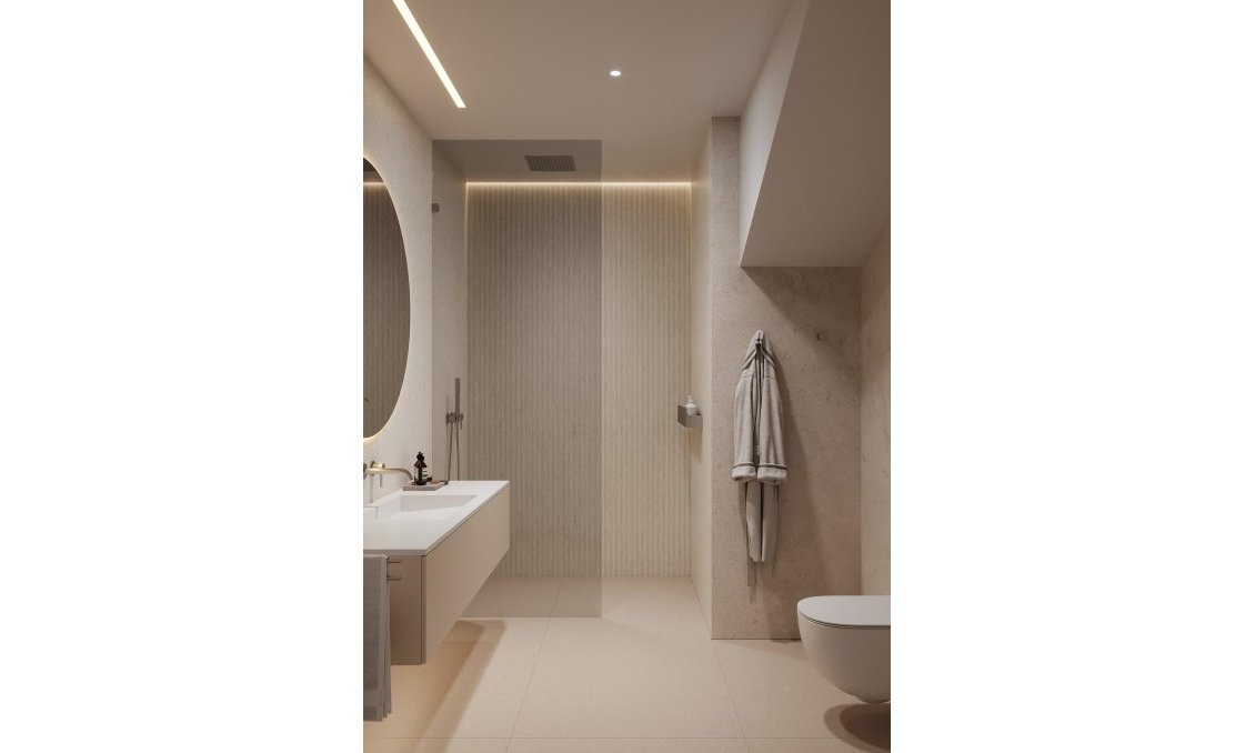 Neue Gebäude - Wohnung -
Marbella - El Ingenio