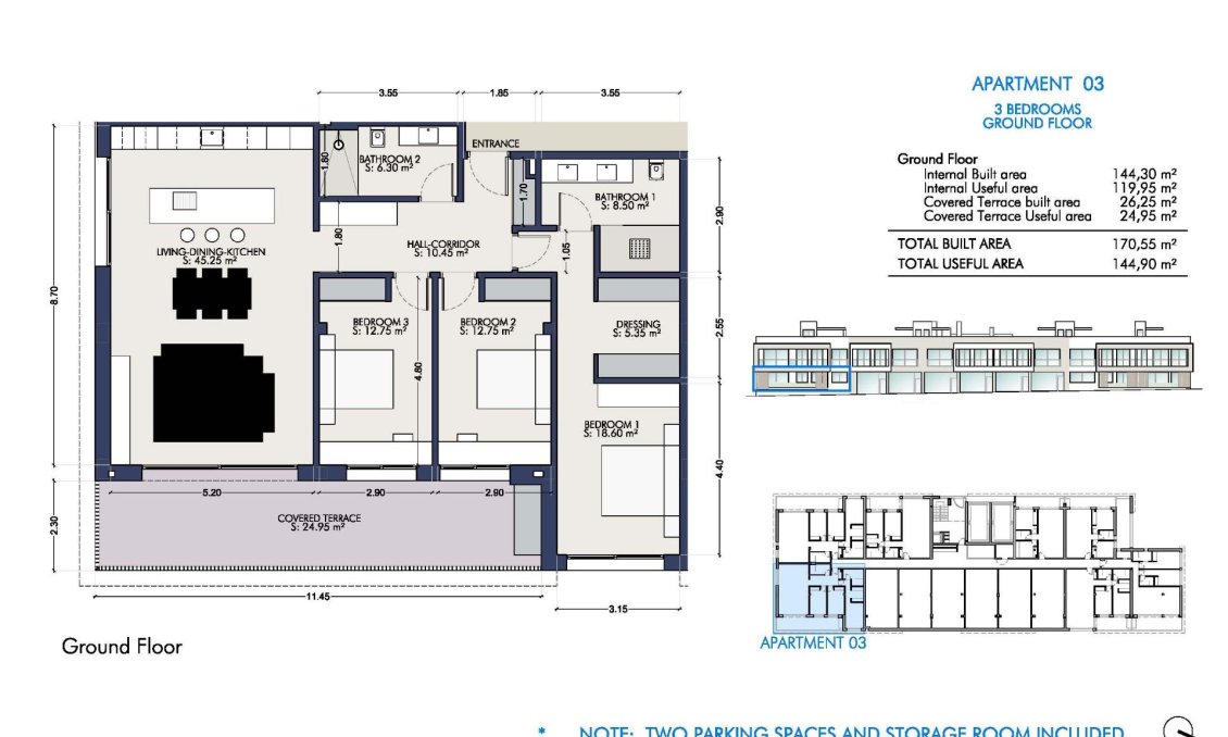 Neue Gebäude - Wohnung -
Marbella - El Ingenio