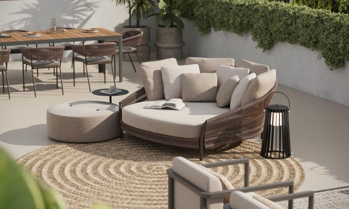 Neue Gebäude - Penthouse -
Marbella - El Ingenio