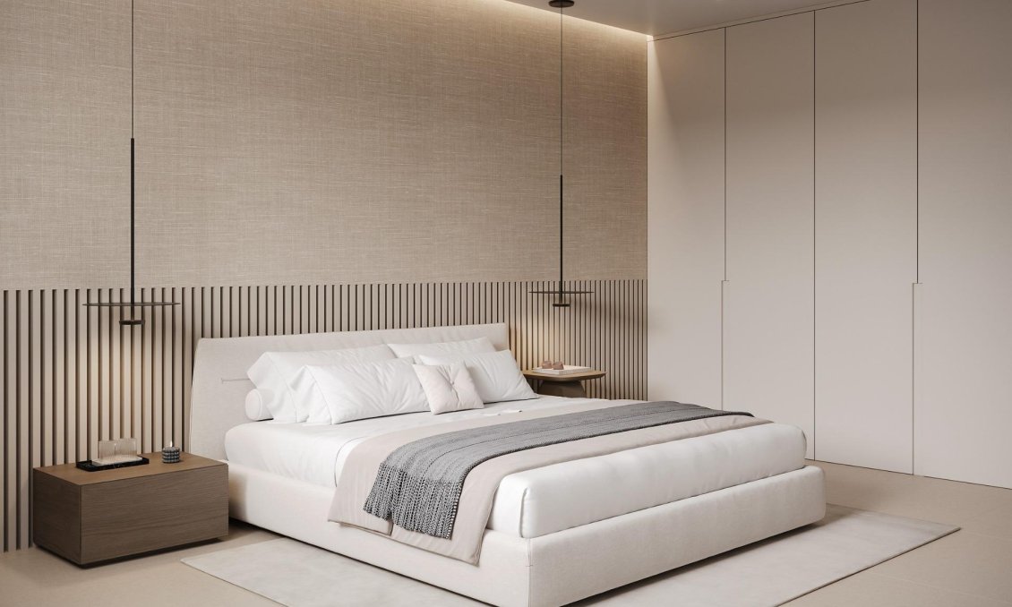 Neue Gebäude - Penthouse -
Marbella - El Ingenio