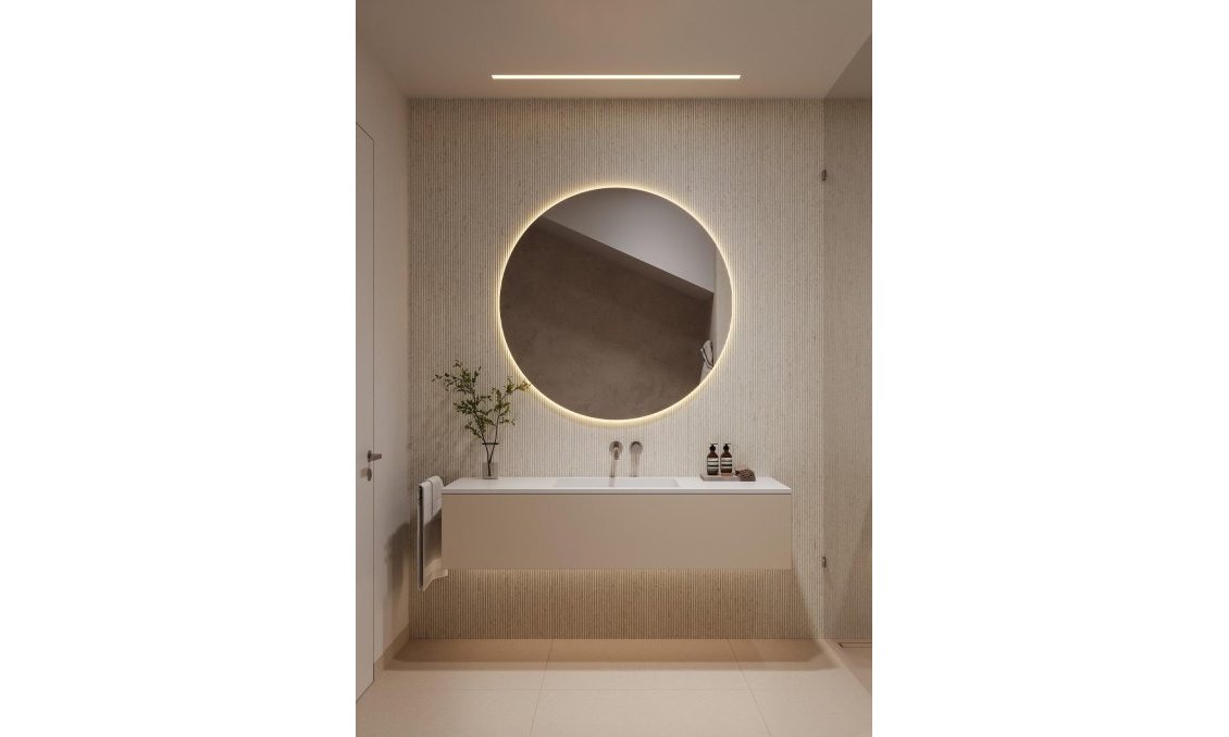 Neue Gebäude - Penthouse -
Marbella - El Ingenio