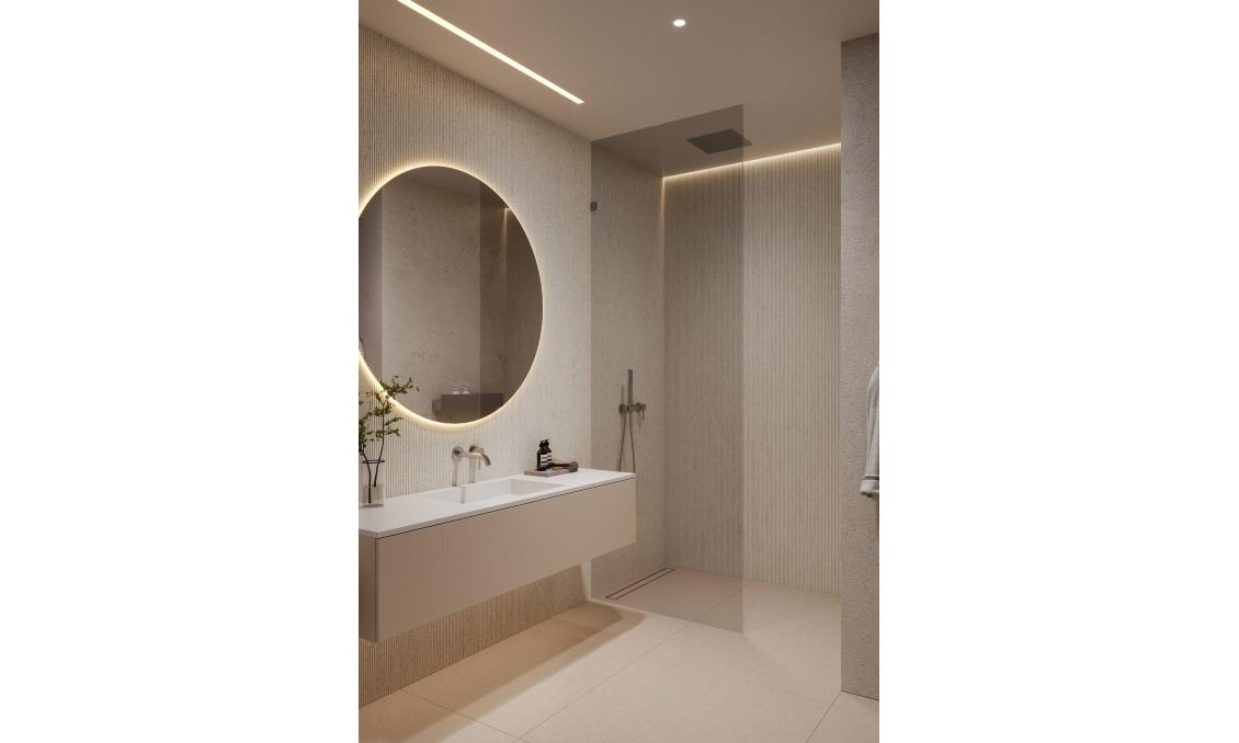 Neue Gebäude - Penthouse -
Marbella - El Ingenio