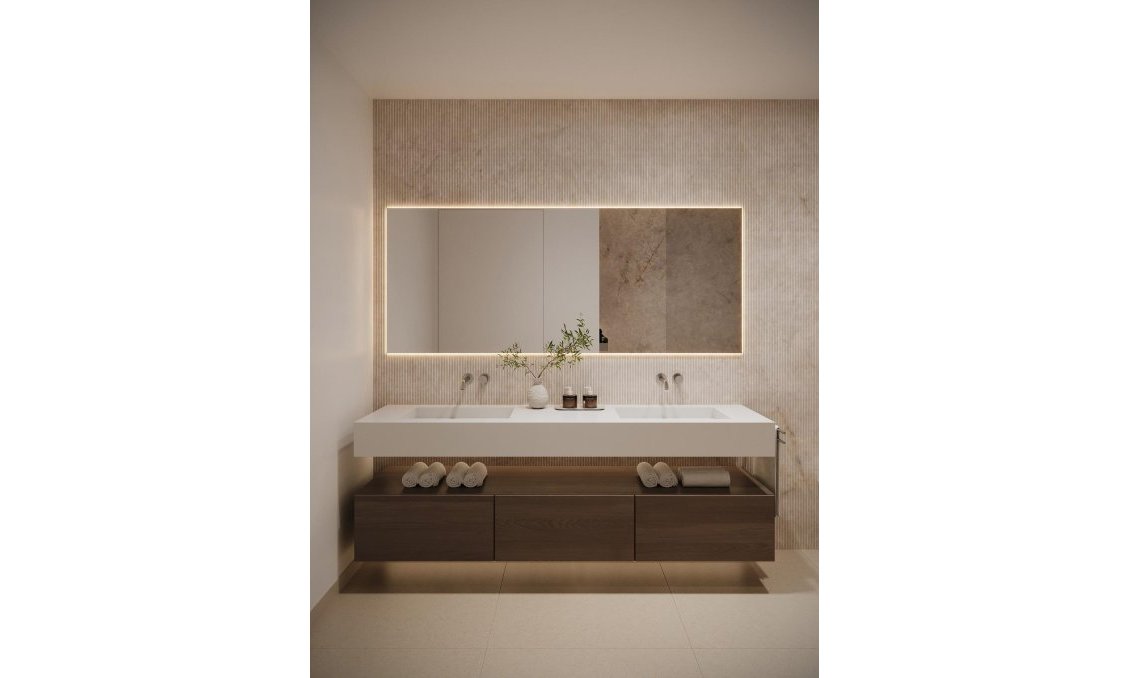 Neue Gebäude - Penthouse -
Marbella - El Ingenio