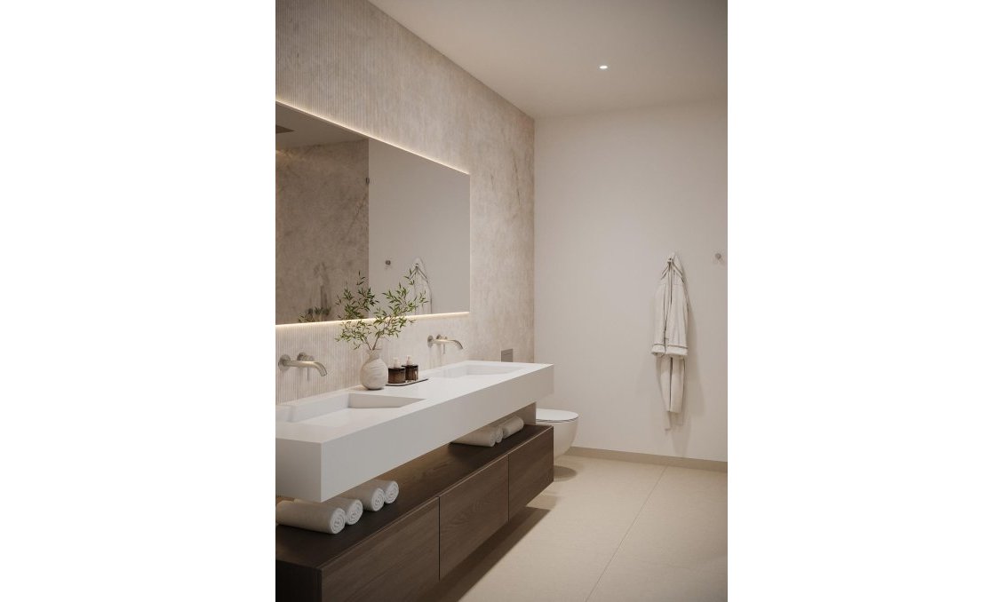 Neue Gebäude - Penthouse -
Marbella - El Ingenio