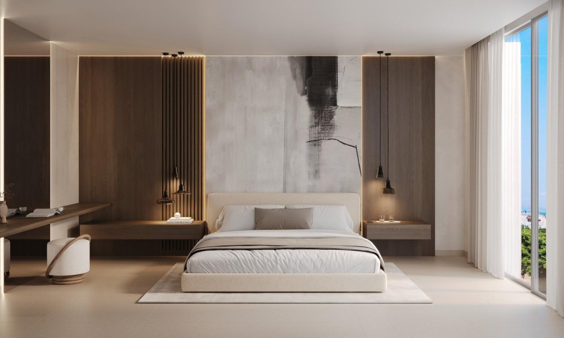 Neue Gebäude - Penthouse -
Marbella - El Ingenio