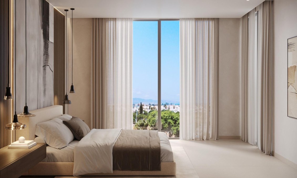 Neue Gebäude - Penthouse -
Marbella - El Ingenio