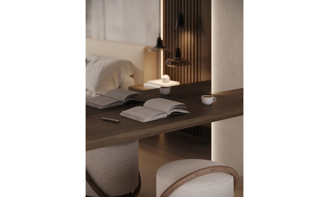 Neue Gebäude - Penthouse -
Marbella - El Ingenio