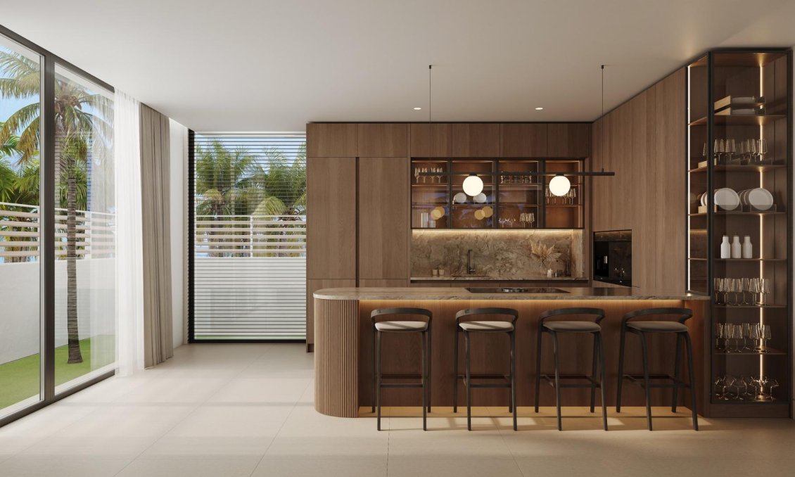 Neue Gebäude - Villa -
Marbella - El Ingenio