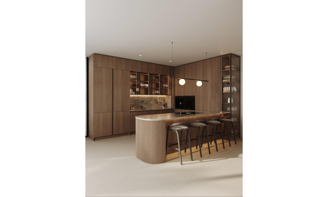 Neue Gebäude - Villa -
Marbella - El Ingenio