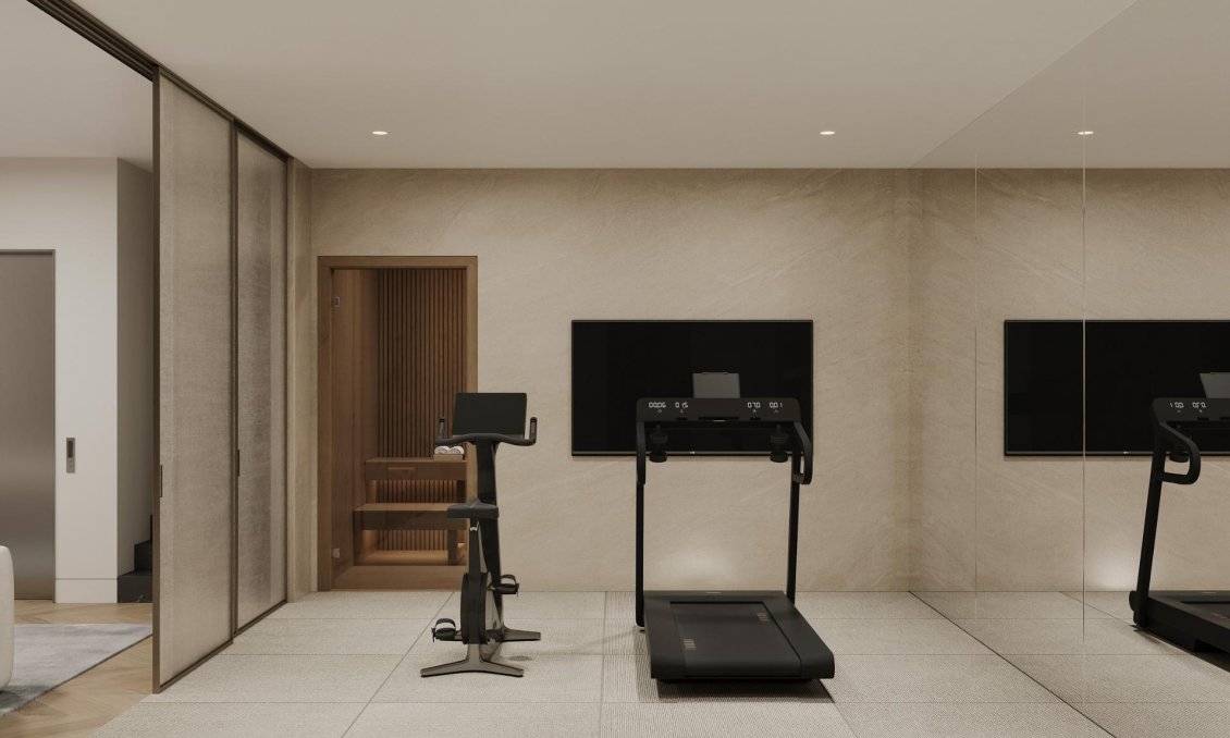 Neue Gebäude - Villa -
Marbella - El Ingenio