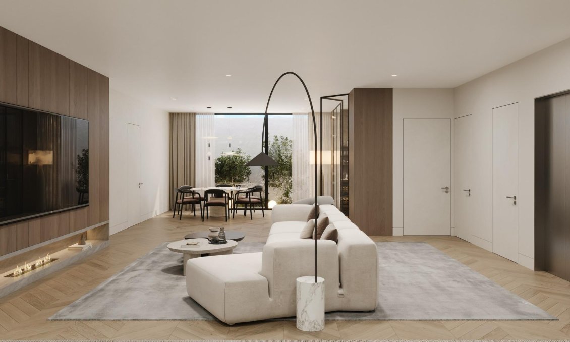 Neue Gebäude - Villa -
Marbella - El Ingenio