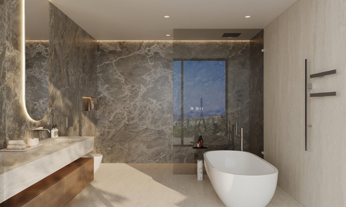 Neue Gebäude - Villa -
Marbella - El Ingenio