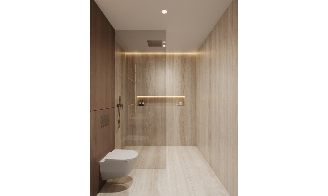 Neue Gebäude - Villa -
Marbella - El Ingenio