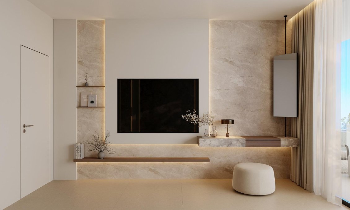 Neue Gebäude - Villa -
Marbella - El Ingenio