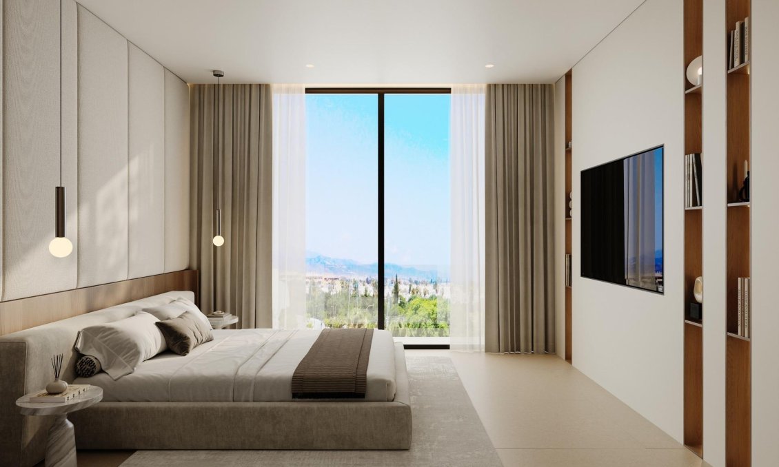 Neue Gebäude - Villa -
Marbella - El Ingenio