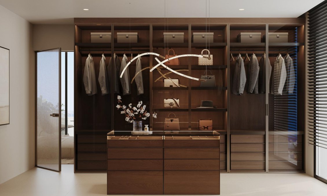 Neue Gebäude - Villa -
Marbella - El Ingenio