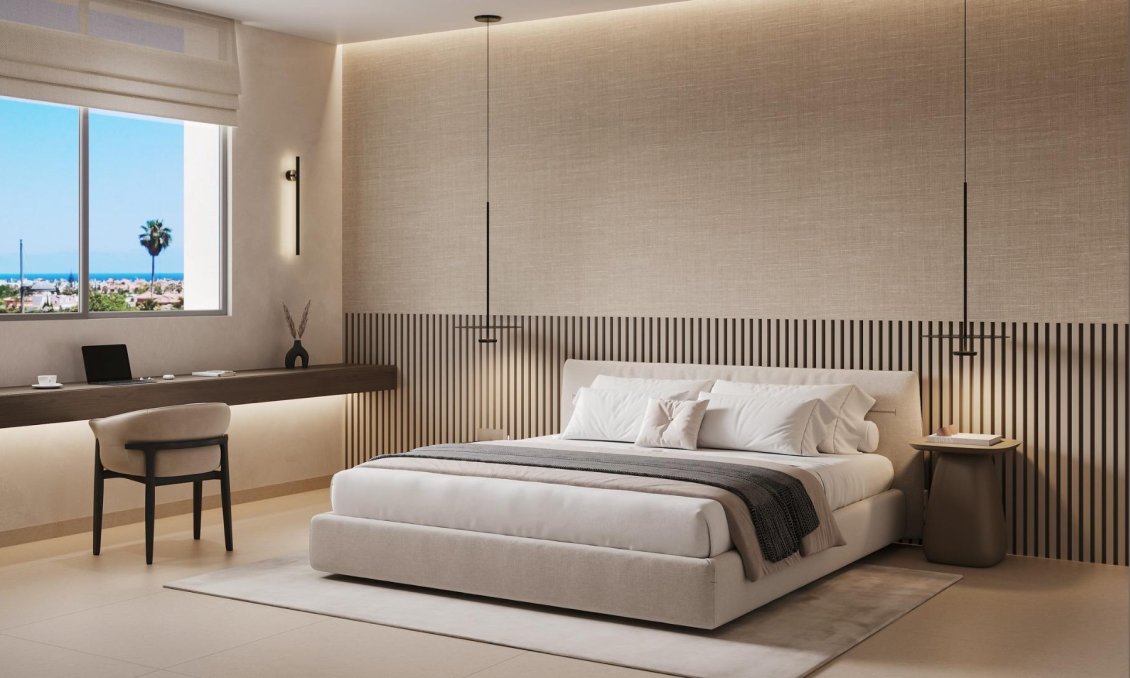 Neue Gebäude - Wohnung -
Marbella - El Ingenio