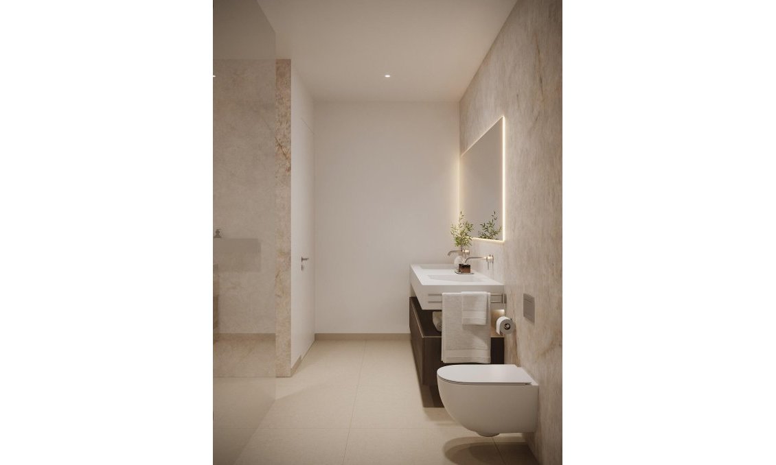 Neue Gebäude - Wohnung -
Marbella - El Ingenio