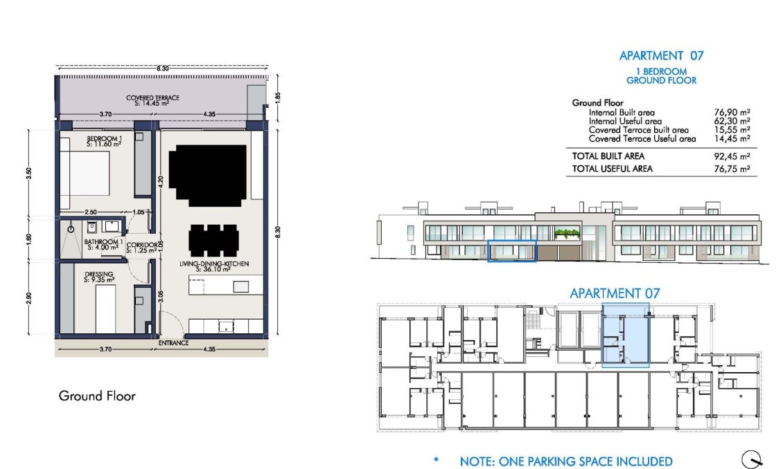Neue Gebäude - Wohnung -
Marbella - El Ingenio