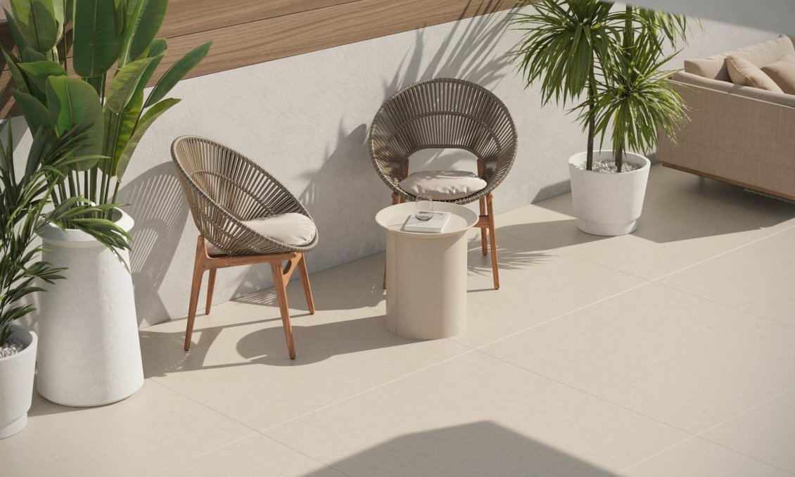 Neue Gebäude - Town House -
Marbella - El Ingenio