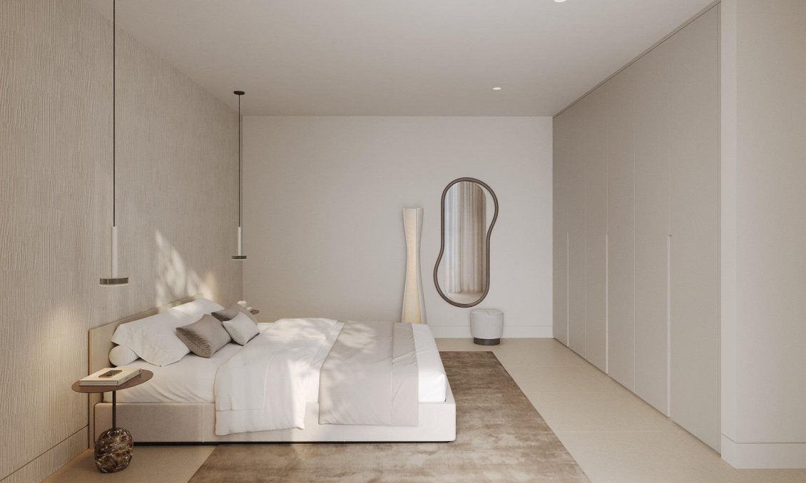 Neue Gebäude - Town House -
Marbella - El Ingenio