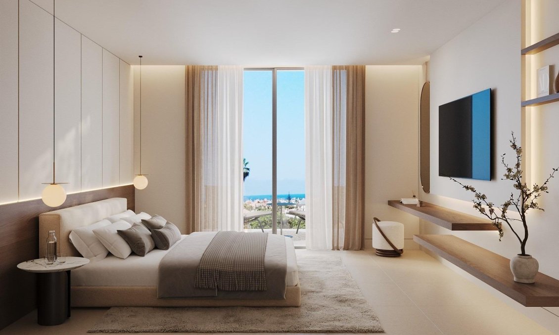 Neue Gebäude - Town House -
Marbella - El Ingenio