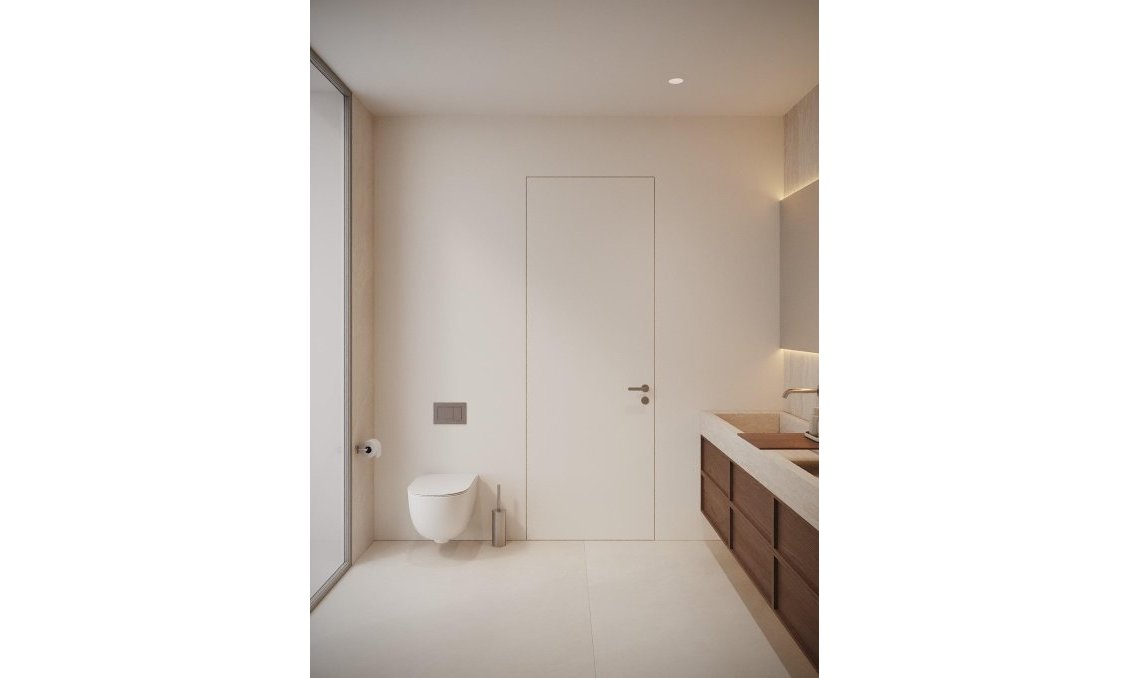 Neue Gebäude - Town House -
Marbella - El Ingenio