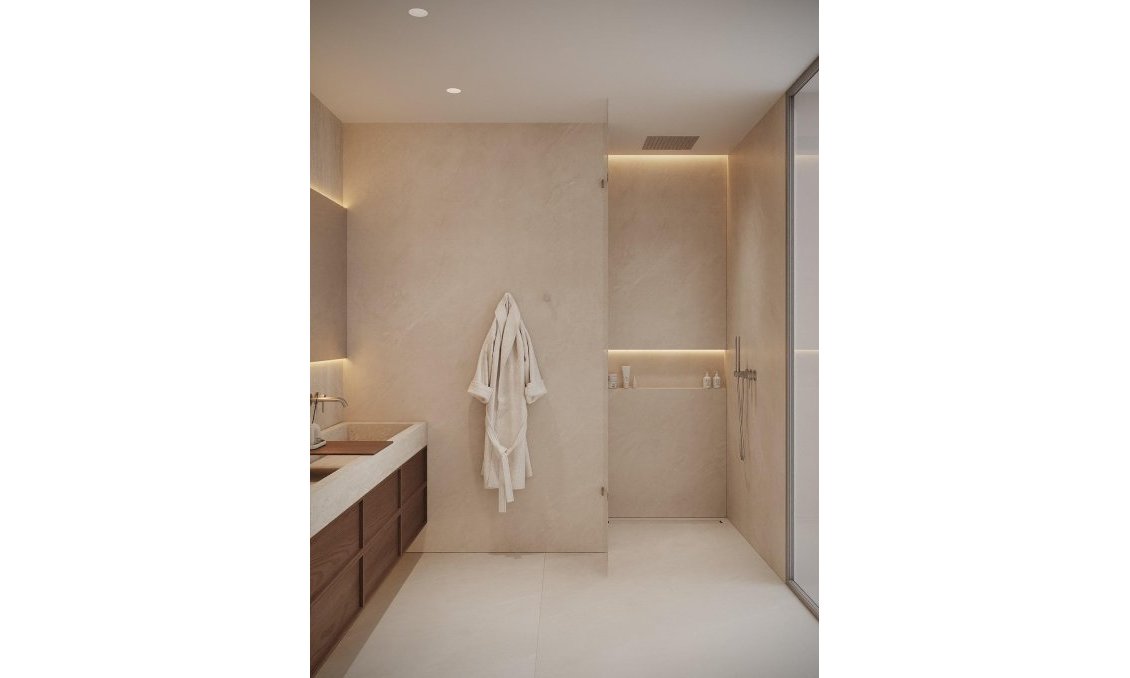 Neue Gebäude - Town House -
Marbella - El Ingenio