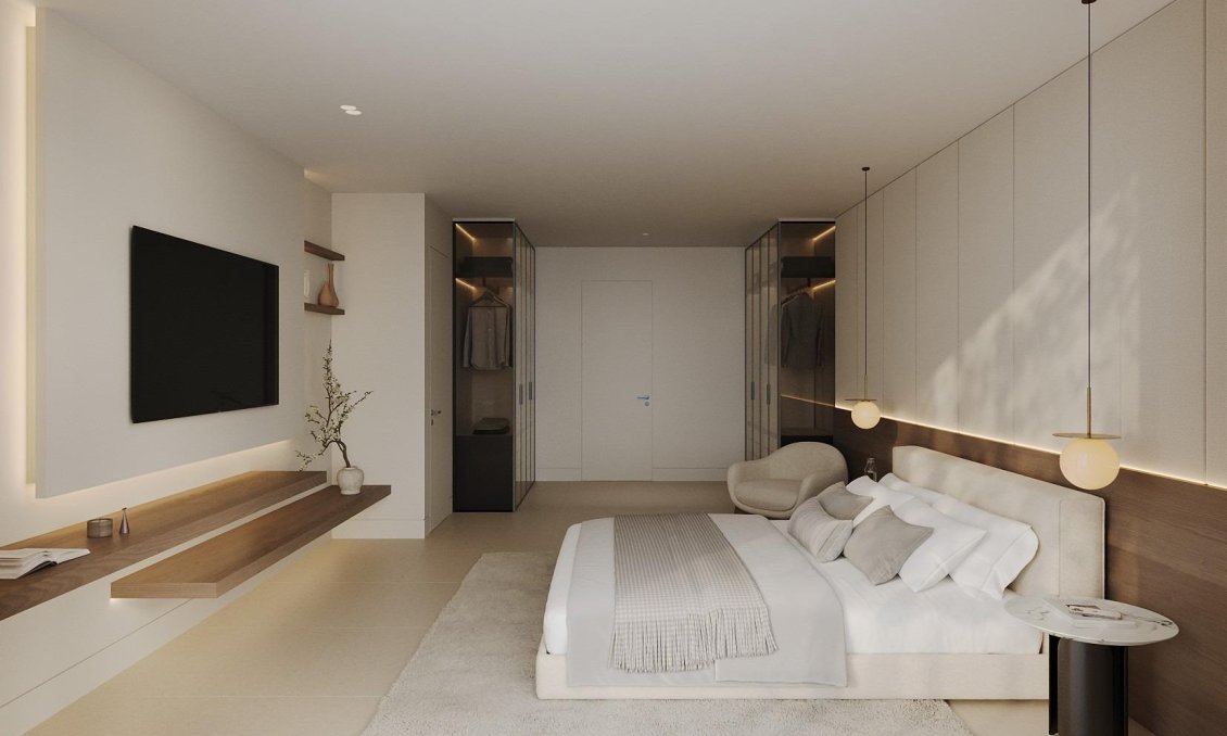 Neue Gebäude - Town House -
Marbella - El Ingenio