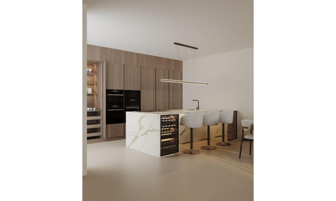 Neue Gebäude - Town House -
Marbella - El Ingenio