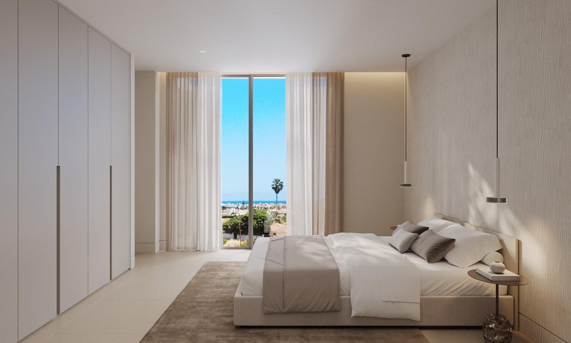 Neue Gebäude - Town House -
Marbella - El Ingenio