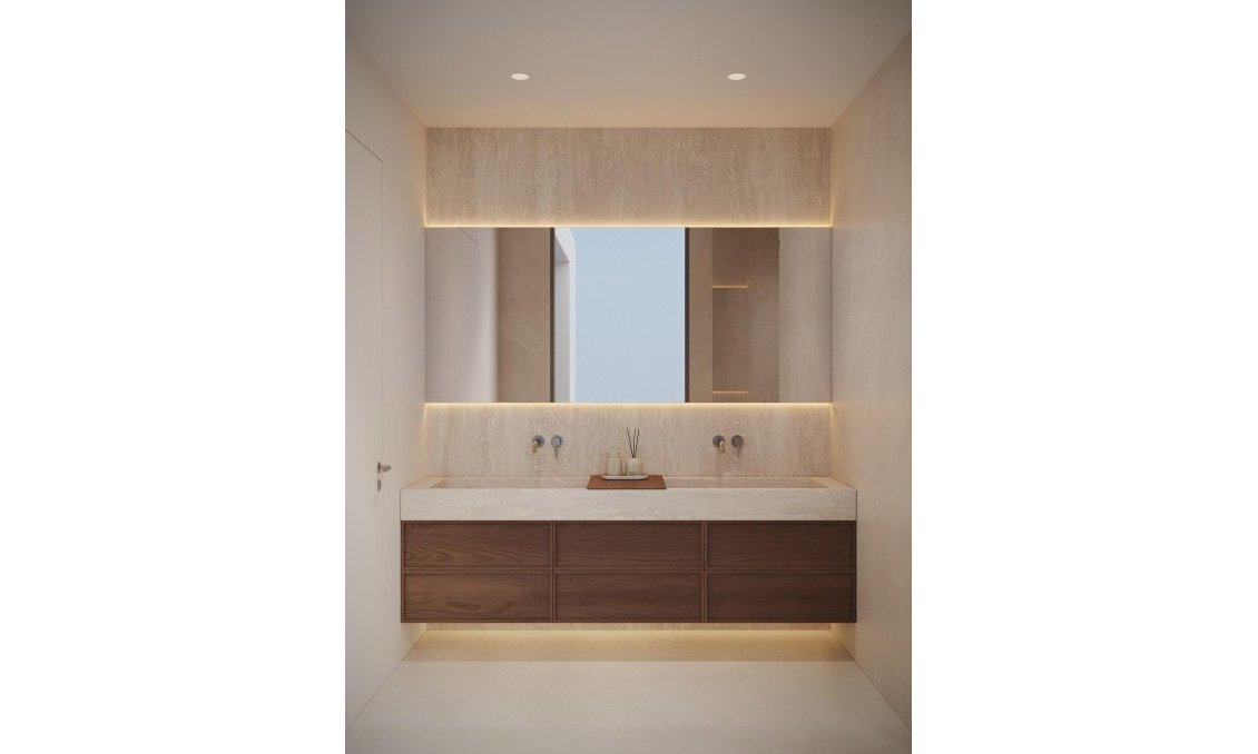 Neue Gebäude - Town House -
Marbella - El Ingenio