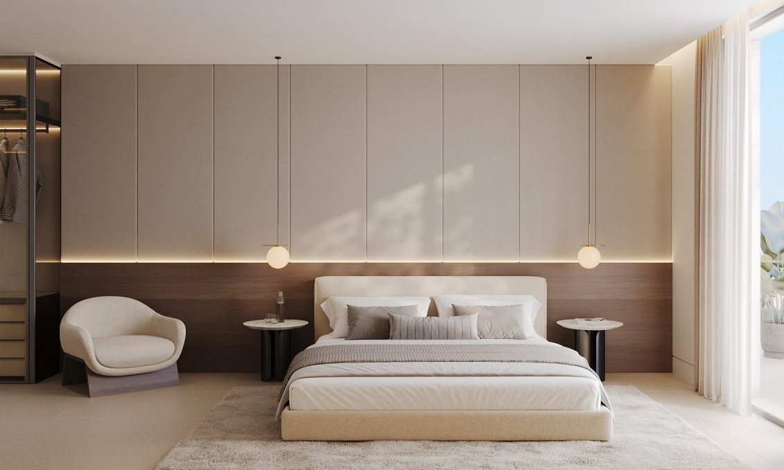 Neue Gebäude - Town House -
Marbella - El Ingenio